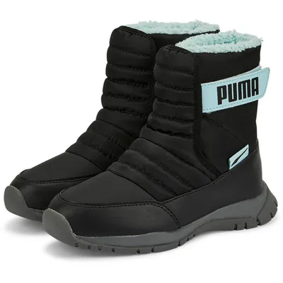 Produktbild von Puma Kinderclogs mit Isolierung, NIEVE BOOT WTR AC PS