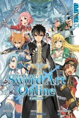 Produktbild von Sword Art Online - Calibur