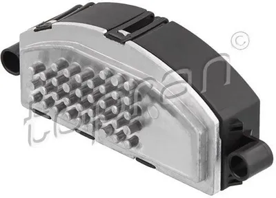 Produktbild von TOPRAN Regler Innenraumgebläse Gebläsewiderstand 116 801 für VW Golf VII Schrägheck (5G1, BQ1, BE1, BE2)