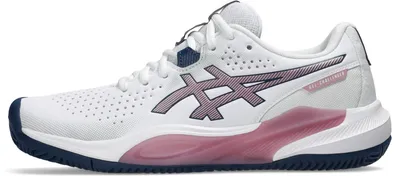 Produktbild von ASICS GEL CHALLENGER 15 CLAY Tennisschuhe - Weiß Feuertot - 9,5