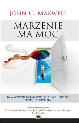 Imagen del producto de Inspirująca książka o mocy marzeń i realizacji