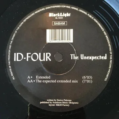 Produktbild von Das Unerwartete