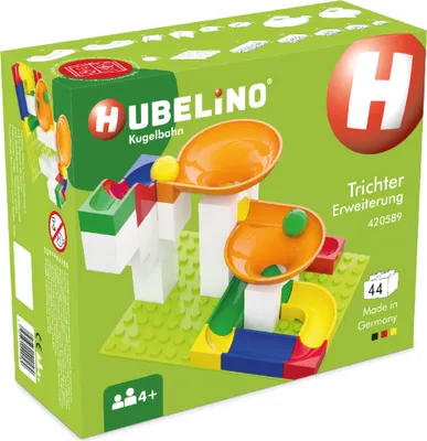 Produktbild von HUBELINO Kugelbahn Trichter Erweiterung 420589