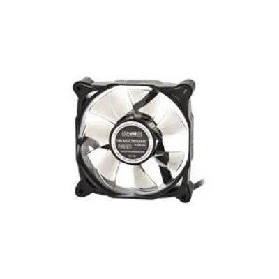 Zdjęcie produktu dla Blacknoise M8-P, Wentylator, 8 cm, 2000 RPM, 0,127 sony/sonów, 54 m³/h, Czarny