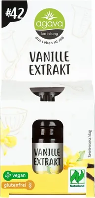 Obrázek produktu pro Vanilkový extrakt - blistr 4,5 ml
