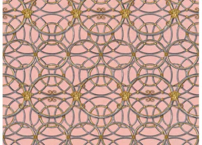 Obrázok produktu pre A.S. Création - Vliesové tapety 37049-6 Versace 4 - 0,70 m x 10,05 m