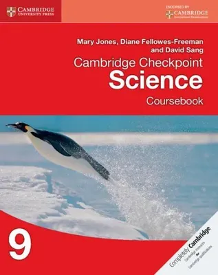 Obrázok produktu pre Cambridge Checkpoint Science Coursebook 9