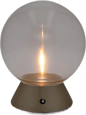 Produktbild von Luxus - Touch-Tischlampe - Nora - Gold - H19 x Ø15