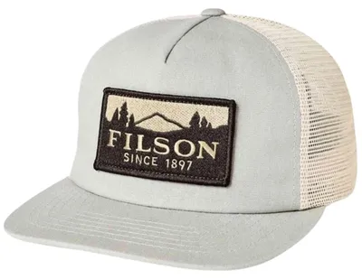 Obrázek produktu pro Kšiltovka Filson Filson Scenic Trucker Mesh Sage-Khaki pro Pánské