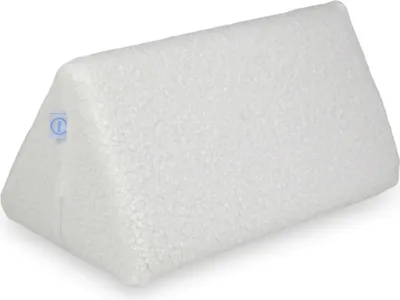 Immagine prodotto di Grande triangolo per Boucle Sofa White