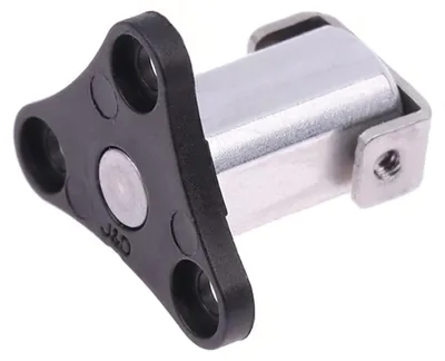 Productafbeelding van Armscharnier - DJI Mini 3 Pro - Voorste armscharnier - Reparatieonderdeel