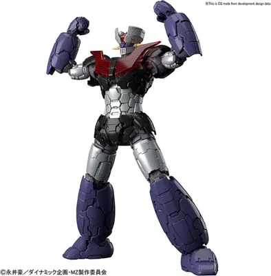 Produktbild von Bandai Model Kit Gunpla - Mazinger Z Infinity High Grade Plastic Model Kit 1/144 Great Mazinger