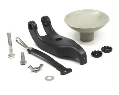Produktbild von MHX XNPT Geber Saugnapf Halterungs Kit Humminbird 740090-1