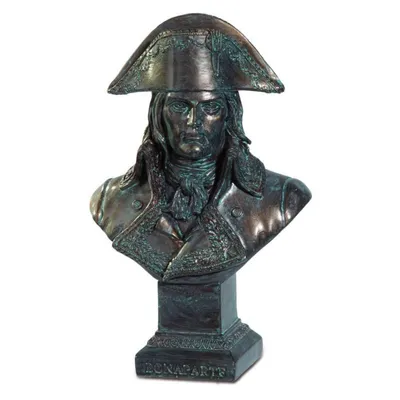 Produktbild von Büste Napoleon bronze-patina