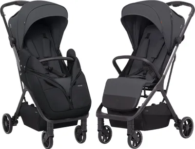Obrázek produktu pro Sportovní kočárek Nova Misty Grey