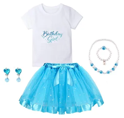Image de Costume d'Elsa pour filles, avec accessoires