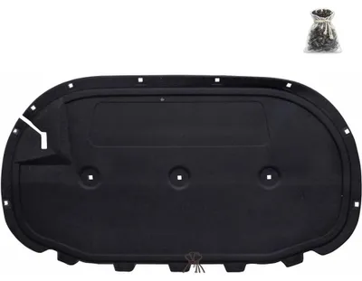 Image de DIEDERICHS 8822490 Isolation du compartiment moteur pour VW PASSAT B8 (3G2, CB2) 2015-2023