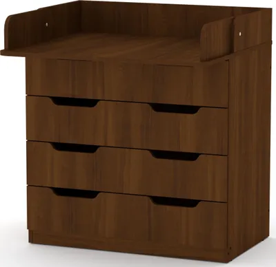 Obrázok produktu pre Prebaľovacia komoda KIDS orech