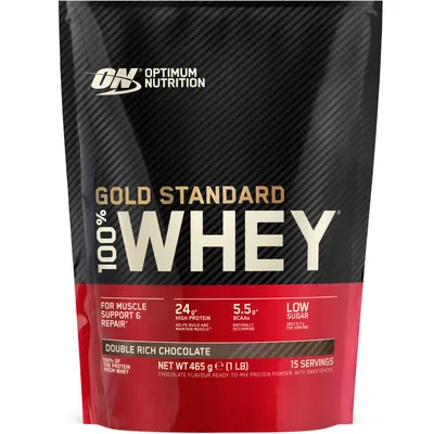 Immagine prodotto di Optimum Nutrition 100% Whey Gold Standard 450g Schokolade