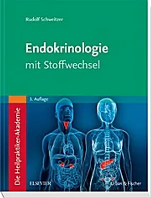 Obrázok produktu pre Die Heilpraktiker-Akademie. Endokrinologie mit Stoffwechsel