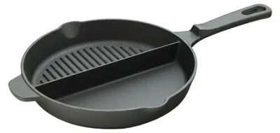 Zdjęcie produktu dla CATTARA Patelnia grillowa DUO LITINA 25cm