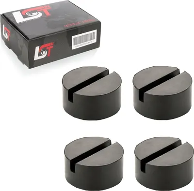 Produktbild von 4x Wagenheberaufnahme 75x35 Gummiblock für HONDA für LEXUS für MITSUBISHI