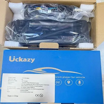 Obrázok produktu pre 12,3-palcový dotykový multimediálny systém do auta – navigačná obrazovka – CarPlay – displej s rozlíšením HD 1920x720