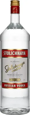 Produktbild von Stolichnaya Premium Vodka FKP 40% Vol. 3l