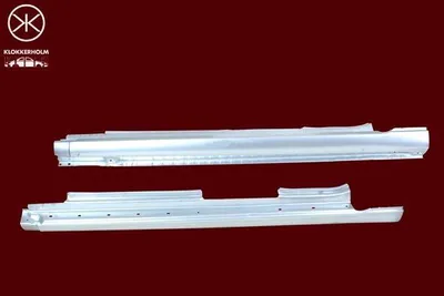 Produktbild von KLOKKERHOLM 0026011 Schweller Reparaturblech Einstiegblech Links für AUDI A3 Sportback (8PA)