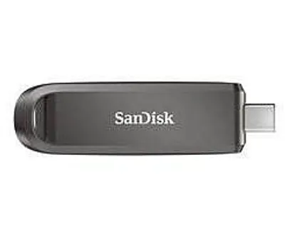 Produktbild von SanDisk Extreme PRO, 256 GB, USB Typ-C, 3.2 Gen 2 (3.1 Gen 2), 1000 MB/s, Ohne Deckel, Schwarz