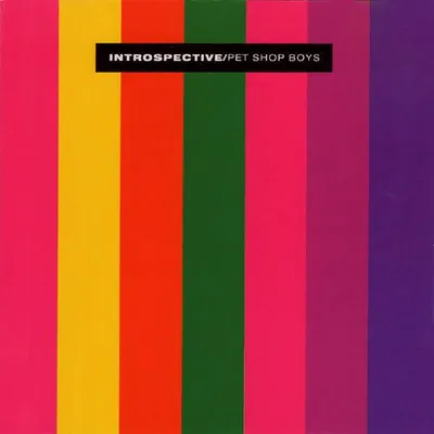 Zdjęcie produktu dla Pet Shop Boys - Introspective