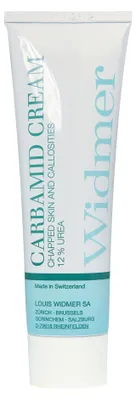 Productafbeelding van Louis Widmer Carbamide Crème (100 ml)