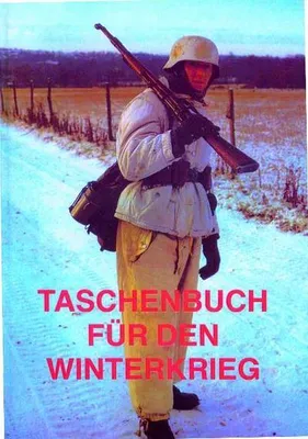 Obrázek produktu pro Taschenbuch für den Winterkrieg