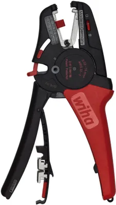 Obrázek produktu pro WIHA 42062 - Abisolierzange, 200 mm (42062)