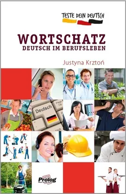 Immagine prodotto di Teste Dein Deutsch Wortschatz im Berufsleben