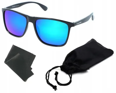 Produktbild von PolarZONE Herren Sonnenbrille Polarisiert UV-400 Sportlich