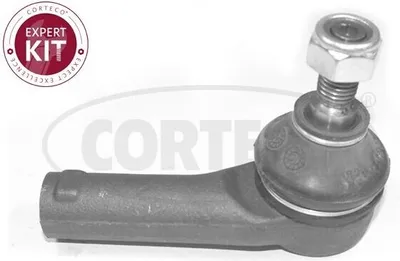 Produktbild von CORTECO Spurstangenkopf Spurstange für VW Transporter IV Bus (70B, 70C, 7DB, 7DK, 70J, 70K, 7DC, 7DJ) Vorne Links 49399704