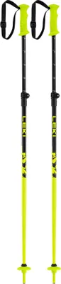 Produktbild von Leki Rider Vario schwarz-gelb -