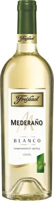 Obrázek produktu pro Mederano De Freixenet Blanco ovocný, harmonický 750ml, balení 6 ks