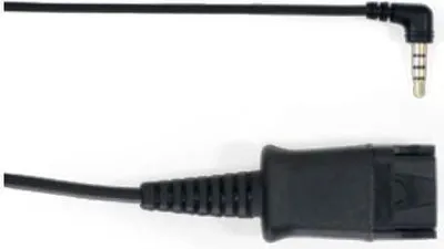 Produktbild von Snom ACPJ25, Kabel, Schwarz