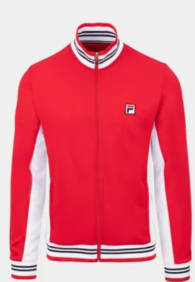 Produktbild von FILA Jacket Björn fila red / white comb. L