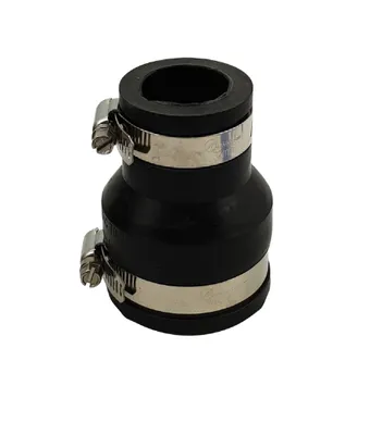 Produktbild von Flexible Reduziermuffen Gummimuffen in Metrischer Ausführung 50 x 32 mm