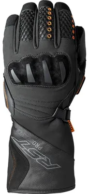 Image de Gants de ski pour femmes Rst Pro Series Artic D3o Wp, couleur noire, taille L