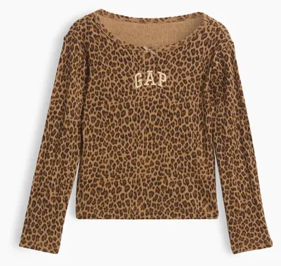 Produktbild von GAP Baby-T-Shirt mit Logo 12-18M