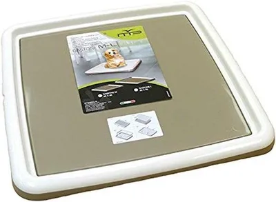 Obrázok produktu pre Držiak na tréningovú podložku z ružového dreva – stredný – pre šteniatka a psov
