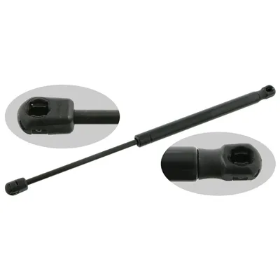 Produktbild von FEBI BILSTEIN 27830 Gasfeder Heckklappendämpfer passend für MERCEDES-BENZ SL (R230) 415mm