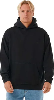 Produktbild von Rip Curl Original Surfers Kapuzenpullover Schwarz L Herren Schwarz L