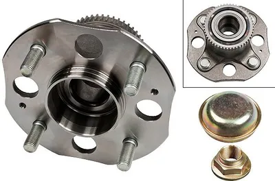Produktbild von Fag Radlagersatz Hinterachse 713 6179 80