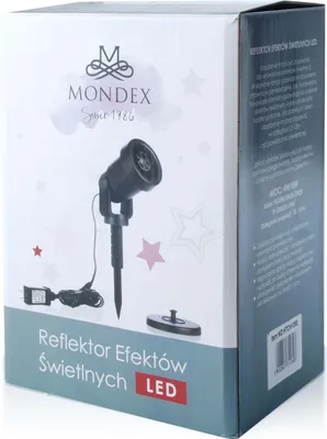 Image de projecteur GWIAZDKI | SL-MU4WXXP