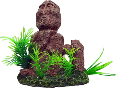 Produktbild von Duvo+ Aquariumdekoration Faceless Man